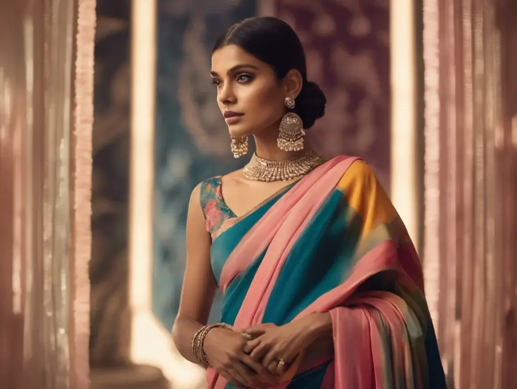 Saree Vibes
