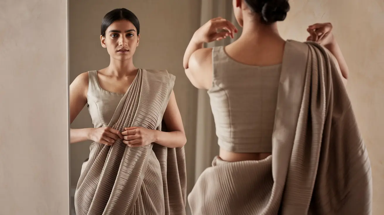 15 Top Easy Saree Draping Styles For Beginners tumbnail img 2430855 2024 11 23 16 40 13