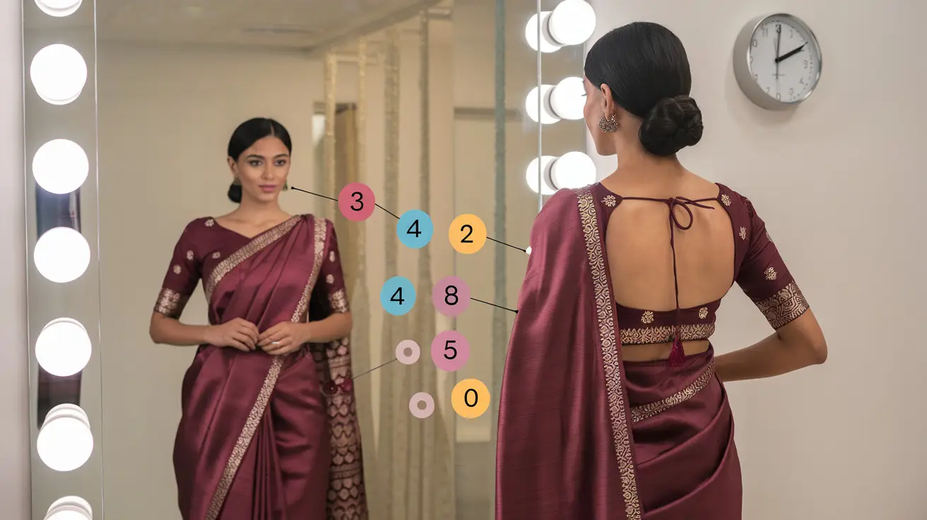 15 Top Easy Saree Draping Styles For Beginners tumbnail img 2430855 2024 11 23 16 40 21