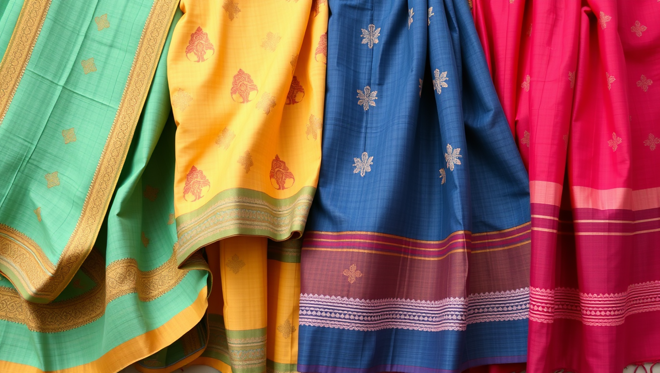 Cotton Sarees (2)