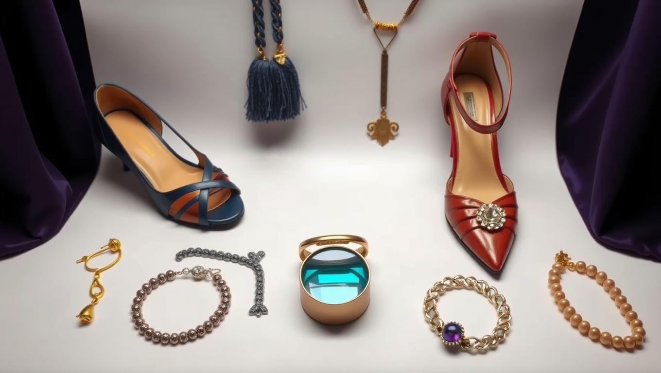 Final Touches Accessories and Footwear (2)