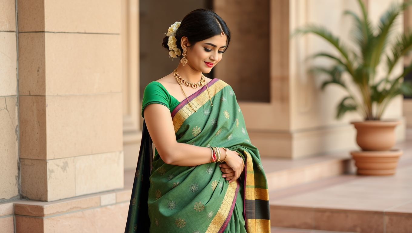Transform Your Wardrobe: 5 Top Must-Have Sarees for Every Modern Woman 5 Top Must-Have Sarees for Every Modern Woman Introduction