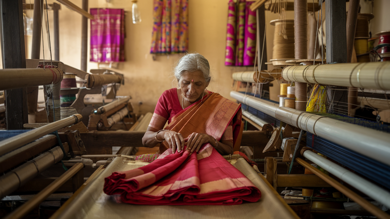 Preserving the Timeless Weave