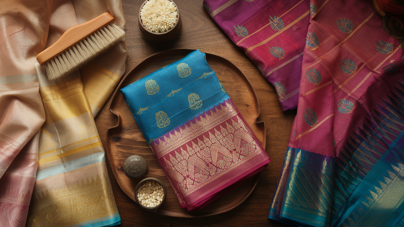 Specialized Care Based on Fabric Composition