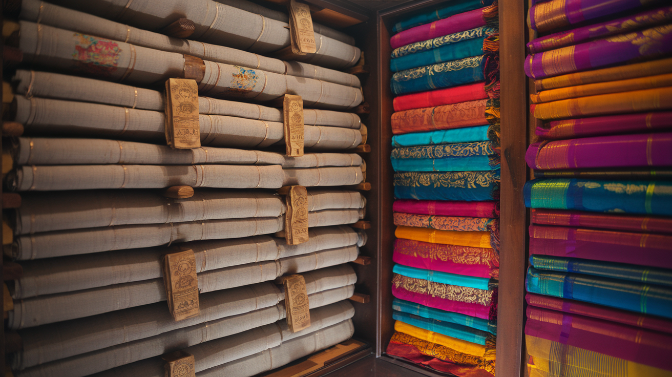 Proper Storage Techniques to Preserve Beauty