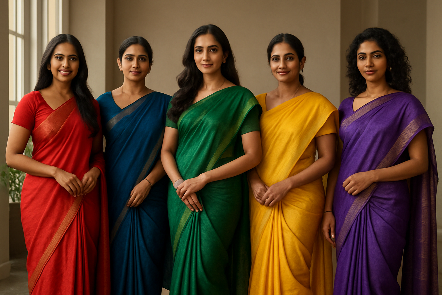 The Psychology Behind Color Choices in Fashion